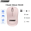Chuột Không Dây Logitech M220 Silent OEM - Văn phòng không ồn, USB, Tặng Pin, BH 12 tháng, 42.750 VND 8