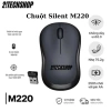 Chuột Không Dây Logitech M220 Silent OEM - Văn phòng không ồn, USB, Tặng Pin, BH 12 tháng, 42.750 VND 9