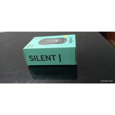Chuột Không Dây Logitech M221 Silent: Thiết kế êm, pin lâu, Giá chỉ 80.000₫ 3