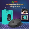 Chuột Không Dây Logitech M330 Silent giảm 90% tiếng ồn, USB, thuận tay phải, PC/Laptop - 79.000₫