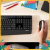 Chuột Không Dây Logitech M330 Silent giảm 90% tiếng ồn, USB, thuận tay phải, PC/Laptop - 79.000₫ 3