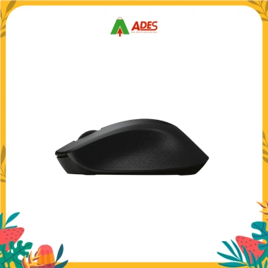 Chuột Không Dây Logitech M330 Silent giảm 90% tiếng ồn, USB, thuận tay phải, PC/Laptop - 79.000₫