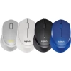 Chuột Không Dây Logitech M330 Silent giảm tiếng ồn, tặng pin – Giá chỉ 139.000đ