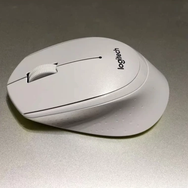 Chuột Không Dây Logitech M330 Silent giảm tiếng ồn, tặng pin – Giá chỉ 139.000đ