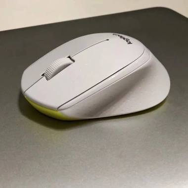 Chuột Không Dây Logitech M330 Silent giảm tiếng ồn, tặng pin – Giá chỉ 139.000đ