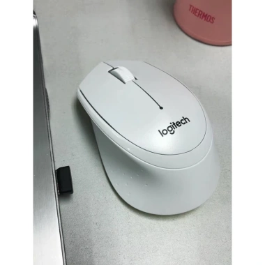 Chuột Không Dây Logitech M330 Silent giảm tiếng ồn, tặng pin – Giá chỉ 139.000đ