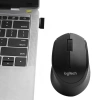 Chuột không dây Logitech M330 Silent Plus - Chống ồn, mượt mà, tặng pin, 80.000₫ 7