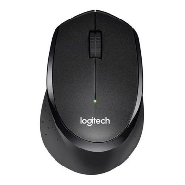 Chuột không dây Logitech M330 Silent Plus - Chống ồn, mượt mà, tặng pin, 80.000₫ 9