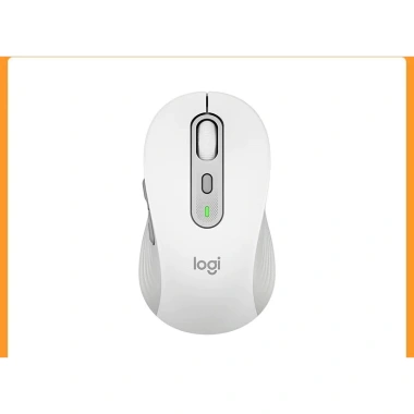 Chuột không dây Logitech M750 công thái học không tiếng ồn, giảm giá 228.000 VNĐ
