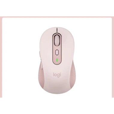 Chuột không dây Logitech M750 công thái học không tiếng ồn, giảm giá 228.000 VNĐ
