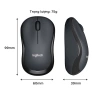 Chuột Không Dây Logitech Silent M220 PC/Laptop - Giảm tiếng ồn 90% - Bảo hành mới 2