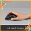 Chuột Không Dây Logitech Silent M220 PC/Laptop - Giảm tiếng ồn 90% - Bảo hành mới 4