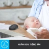 Chuột Không Dây Logitech Silent M220 PC/Laptop - Giảm tiếng ồn 90% - Bảo hành mới 8