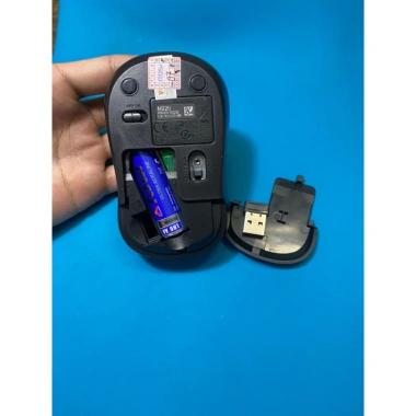 Chuột Không Dây Logitech Silent M220 - Silent, Pin Lâu, Giá Ưu Đãi 95.000₫