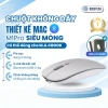 Chuột Không Dây M1 BOSSTECH – Bluetooth 5.0, Pin Trâu, Hoạt Động Êm Ái, 171k