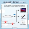 Chuột Không Dây M1 BOSSTECH – Bluetooth 5.0, Pin Trâu, Hoạt Động Êm Ái, 171k 5