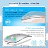 Chuột Không Dây M1 BOSSTECH – Bluetooth 5.0, Pin Trâu, Hoạt Động Êm Ái, 171k 8