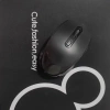 Chuột không dây M107 Silent Mouse - Dễ thương, Bluetooth & USB 2.4GHz, có đầu cắm sạc, giá chỉ 99.000₫ 8