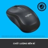 Chuột không dây M220 Click Silent giảm ồn USB - phù hợp PC/Laptop, giá chỉ 159.000₫ 3