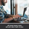 Chuột không dây M220 Click Silent giảm ồn USB - phù hợp PC/Laptop, giá chỉ 159.000₫ 6