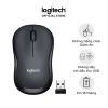Chuột không dây M220 Click Silent giảm ồn USB - phù hợp PC/Laptop, giá chỉ 159.000₫ 9