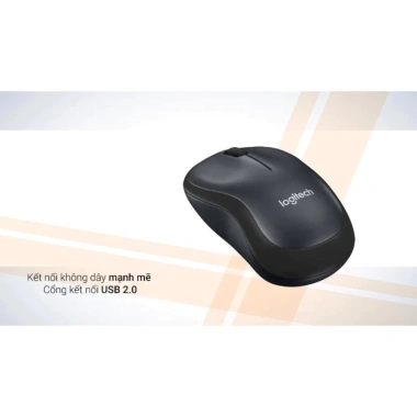 Chuột Không Dây M220 Silent giảm tiếng ồn USB - Êm ái, tương thích Laptop & PC, bảo hành 12 tháng, chỉ 110.000đ 4