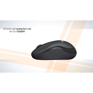 Chuột Không Dây M220 Silent giảm tiếng ồn USB - Êm ái, tương thích Laptop & PC, bảo hành 12 tháng, chỉ 110.000đ 5