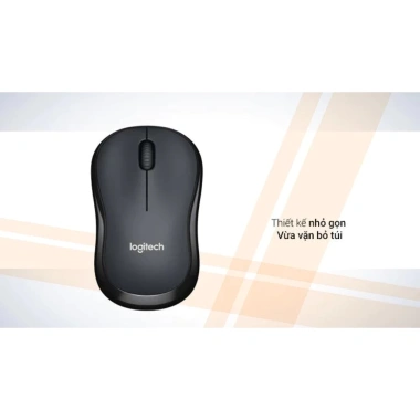 Chuột Không Dây M220 Silent giảm tiếng ồn USB - Êm ái, tương thích Laptop & PC, bảo hành 12 tháng, chỉ 110.000đ 6