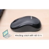 Chuột Không Dây M220 Silent giảm tiếng ồn USB - Êm ái, tương thích Laptop & PC, bảo hành 12 tháng, chỉ 110.000đ 7