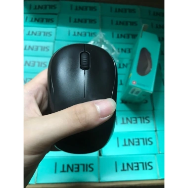 Chuột không dây M220 Silent mới - êm tiếng, kết nối ổn định, giảm còn 48.000₫ 4