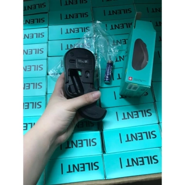 Chuột không dây M220 Silent mới - êm tiếng, kết nối ổn định, giảm còn 48.000₫ 6