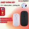 Chuột không dây Macphoenix Bluetooth 5.0 Silent Plus – Chống ồn, hỗ trợ iPad, MacBook, Laptop – 79.000 VND