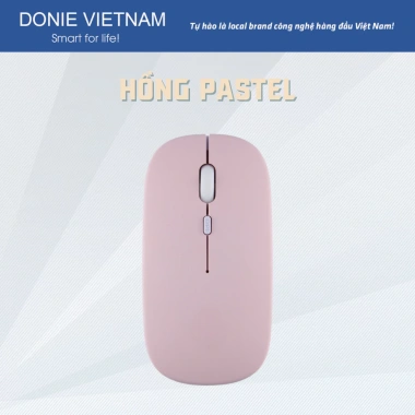 Chuột không dây Macphoenix Bluetooth 5.0 Silent Plus – Chống ồn, hỗ trợ iPad, MacBook, Laptop – 79.000 VND 8 Chuột không dây Macphoenix Bluetooth 5.0 Silent Plus – Chống ồn, hỗ trợ iPad, MacBook, Laptop – 79.000 VND 8