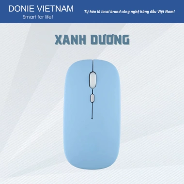 Chuột không dây Macphoenix Bluetooth 5.0 Silent Plus – Chống ồn, hỗ trợ iPad, MacBook, Laptop – 79.000 VND 9 Chuột không dây Macphoenix Bluetooth 5.0 Silent Plus – Chống ồn, hỗ trợ iPad, MacBook, Laptop – 79.000 VND 9