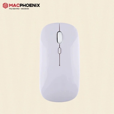 Chuột không dây Macphoenix Bluetooth 5.0 Silent Plus – Chống ồn, hỗ trợ iPad, MacBook, Laptop – 79.000 VND 10 Chuột không dây Macphoenix Bluetooth 5.0 Silent Plus – Chống ồn, hỗ trợ iPad, MacBook, Laptop – 79.000 VND 10
