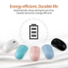 Chuột không dây Meetion R545 chính hãng - Bluetooth, pin 30 ngày, giảm 17% chỉ 69.000₫ 2