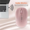 Chuột không dây Meetion R545 chính hãng - Bluetooth, pin 30 ngày, giảm 17% chỉ 69.000₫ 5