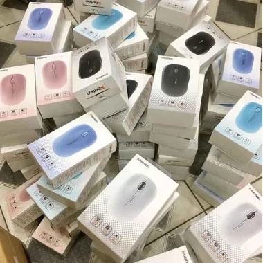 Chuột không dây Meetion R545 chính hãng - Bluetooth, pin 30 ngày, giảm 17% chỉ 69.000₫ 7
