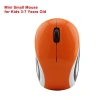 Chuột không dây Mini 1.600DPI cho trẻ em - Quang học, siêu nhẹ, phù hợp game máy tính, giá ưu đãi 132.000 VND 3