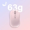 Chuột không dây Mini EAGET EM18 Macaroon 63g Siêu nhẹ, thiết kế gọn, giá 133.668₫ 5