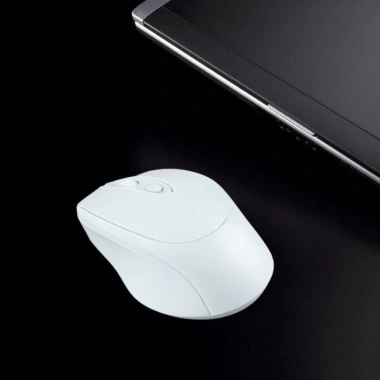 Chuột không dây MMLUCK Macaron 2.4GHz BT5.0, công thái học 1.600DPI, nhẹ Morandi, phù hợp văn phòng va nhà, giá 78.870₫