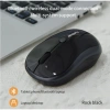 Chuột Không Dây MOFFI M5 Bluetooth 2.4G Không Tiếng Click Giá 134k Giảm Giá 10