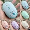 Chuột không dây MOFII M3 Tai mèo dễ thương - Chính hãng, giảm giá 169k 2