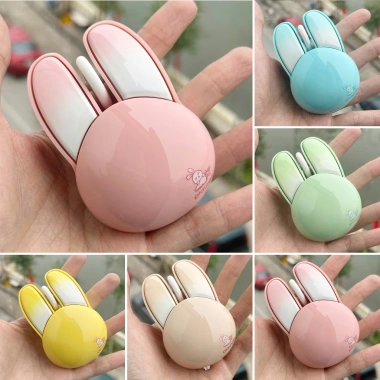 Chuột không dây MOFII M3 Tai mèo dễ thương - Chính hãng, giảm giá 169k