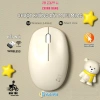 Chuột không dây Mofii M8AG 2.4G 1.600DPI cute hình gấu, giá chỉ 99.000đ