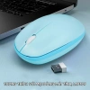 Chuột không dây Mofii M8AG 2.4G 1.600DPI cute hình gấu, giá chỉ 99.000đ 5