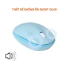 Chuột không dây Mofii M8AG 2.4G 1.600DPI cute hình gấu, giá chỉ 99.000đ 7
