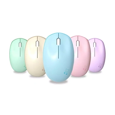 Chuột không dây Mofii M8AG 2.4G 1.600DPI cute hình gấu, giá chỉ 99.000đ 9