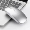 Chuột không dây mỏng 2.4GHz HXSJ M101 sạc 1 lần dùng 1 tuần, im lặng, 84.999đ 2