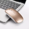 Chuột không dây mỏng 2.4GHz HXSJ M101 sạc 1 lần dùng 1 tuần, im lặng, 84.999đ 4